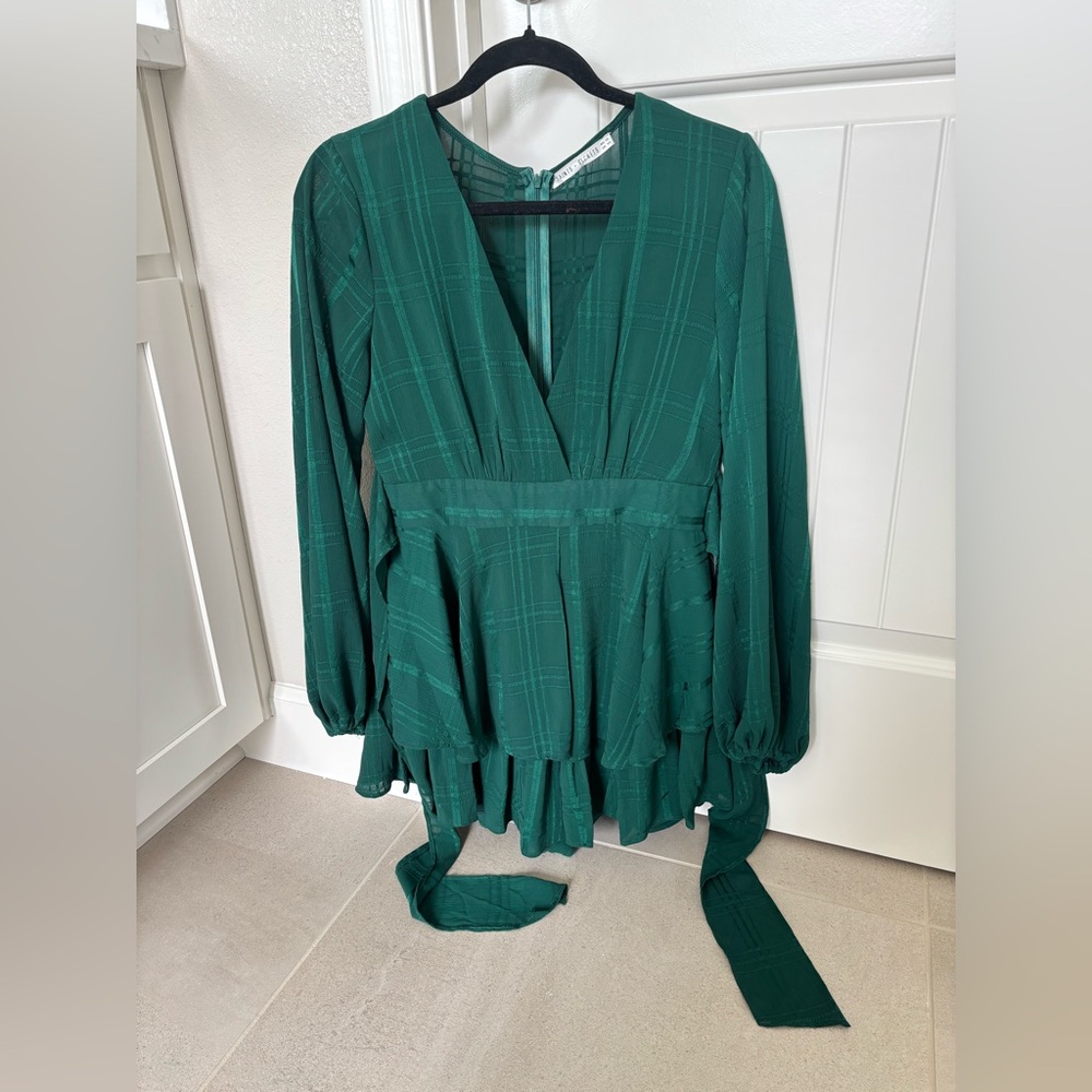 Showpo On Rotation Playsuit - Picture 4 of 6